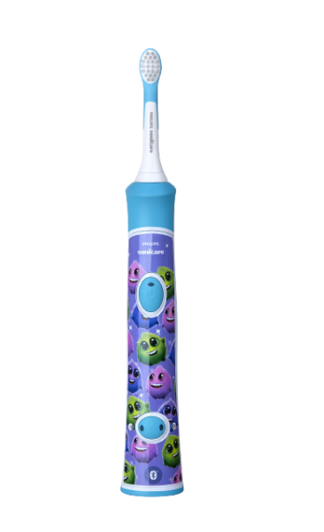 Philips Sonicare for Kids HX6322/04 Sonická elektrická zubná kefka pre deti s pripojením Bluetooth