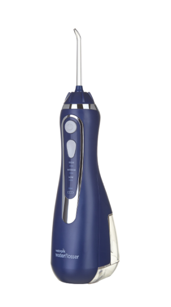 Waterpik Cordless Advanced WP563 Blue - ústny irigátor
