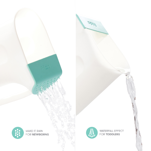 Fridababy Kanvička na kúpanie bábätiek