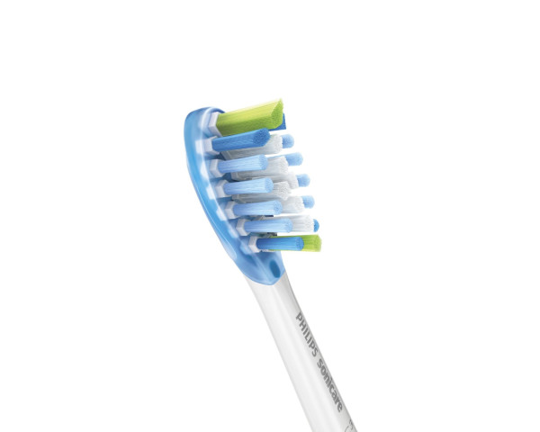 Philips Sonicare Premium Plaque Defense HX9044/17 Štandardná veľkosť hlavice sonickej kefky, 4 ks