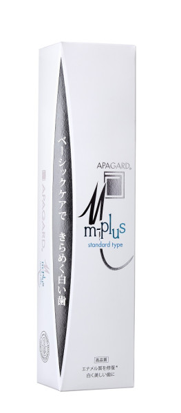 APAGARD M-plus zubná pasta, 125 g