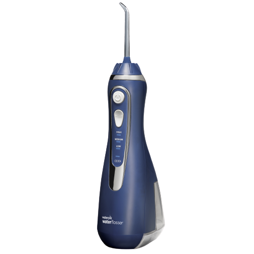 Waterpik Cordless Advanced WP563 Blue - ústny irigátor