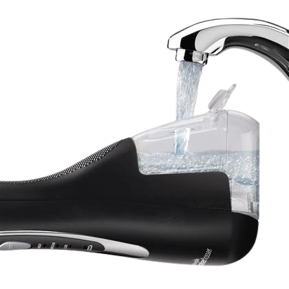 Waterpik Cordless Advanced WP562 Black - ústny irigátor