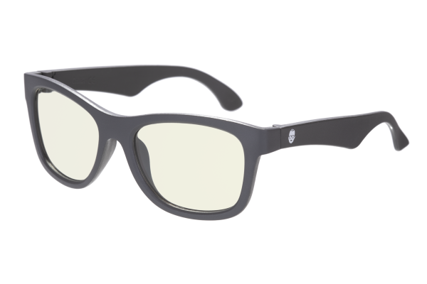 BABIATORS Navigator okuliare na počítač, čierne, 6+