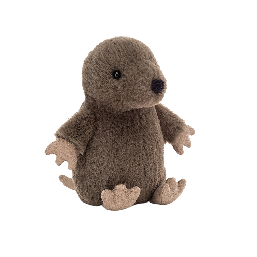 Jellycat Krtko Nippit 13 cm