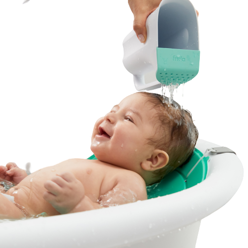 Fridababy Kanvička na kúpanie bábätiek