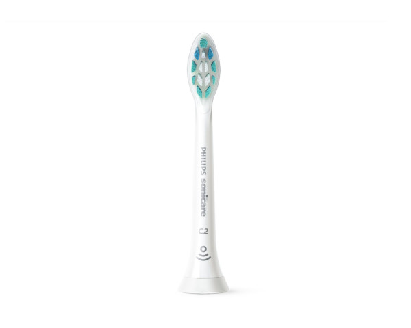Philips Sonicare Optimal Plaque Defense HX9022/10 Štandardná veľkosť hlavice sonickej kefky, 2 ks