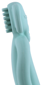 Dentistar 2-in-1 Teething Aid, hryzadlo slon, 1 ks