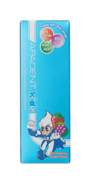 APADENT KIDS zubná pasta, 60 g
