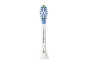 Philips Sonicare Premium Plaque Defense HX9044/17 Štandardná veľkosť hlavice sonickej kefky, 4 ks