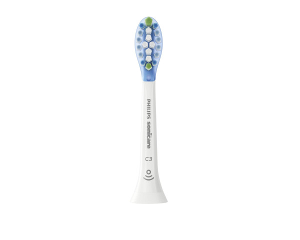 Philips Sonicare Premium Plaque Defense HX9044/17 Štandardná veľkosť hlavice sonickej kefky, 4 ks