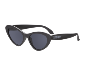 BABIATORS Cat-Eye slnečné okuliare, čierne, 3-5 rokov