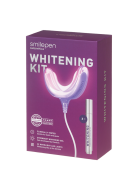 Smilepen Whitening Kit, sada na bielenie zubov s LED akcelerátorom  (3x gél)