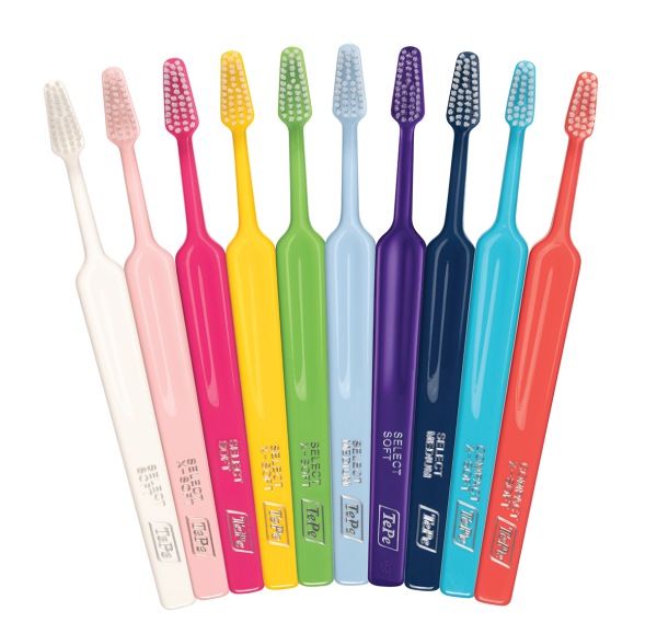 TePe Select soft, zubná kefka