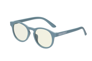 BABIATORS Keyhole okuliare na mobil aj počítač, modré, 3-5 rokov