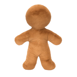 Jellycat Vianočný medovník chlapček Fred 19 cm