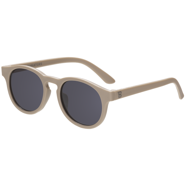 BABIATORS Eco Collection Keyhole, Soft Sand, slnečné okuliare pieskové, 3-5 rokov