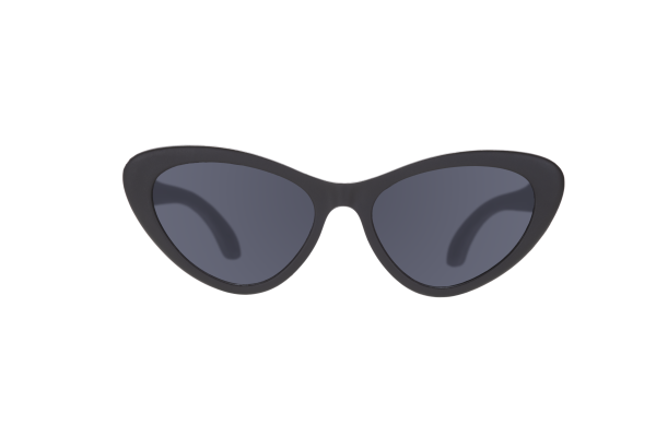 BABIATORS Cat-Eye slnečné okuliare, čierne, 3-5 rokov