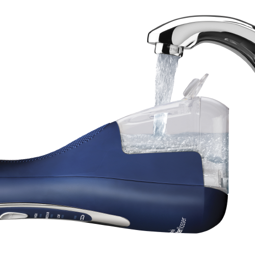 Waterpik Cordless Advanced WP563 Blue - ústny irigátor
