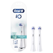 Oral-B iO Specialised Clean pre rovnátka náhradné hlavice, 2 ks