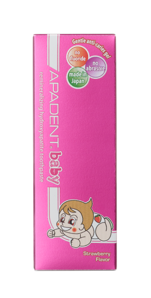 APADENT Baby zubný gél, 55 g
