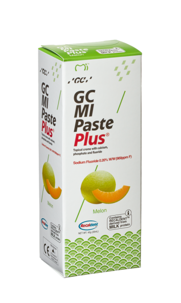 GC MI Paste Plus dentálny krém, melón, 40 g