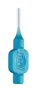 TePe Original medzizubné kefky z bioplastov 0,6 mm, modré, 25 ks