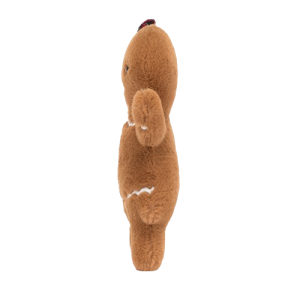 Jellycat Vianočný medovník dievčatko Ruby 18 cm