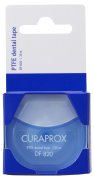 Curaprox DF 820 Floss Tape páska impregnovaná CHX, 35 m