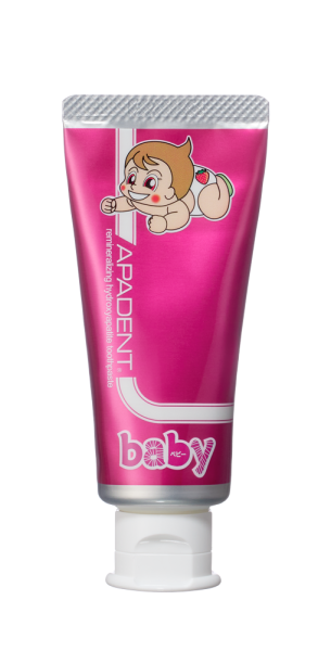 APADENT Baby zubný gél, 55 g