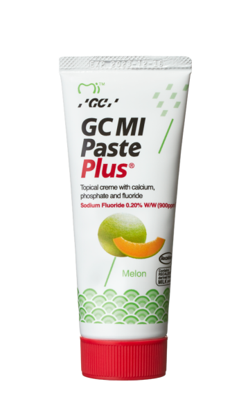 GC MI Paste Plus dentálny krém, melón, 40 g
