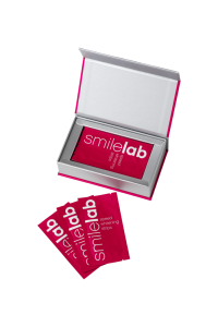 Smilelab Flash Speed bieliace pásiky, 10 x 2