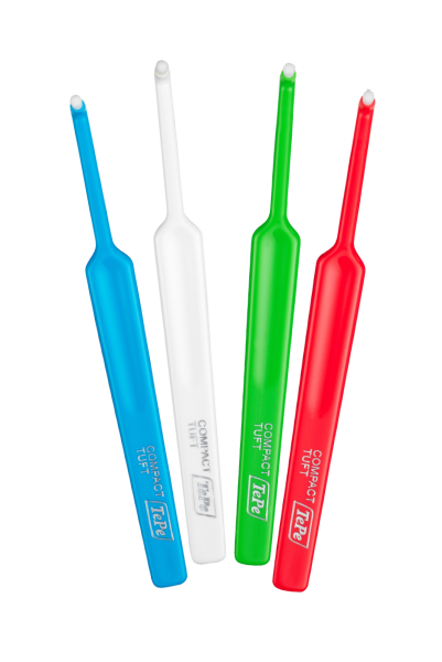 TePe Tuft jednozväzková sólo kefka, vo vrecúšku