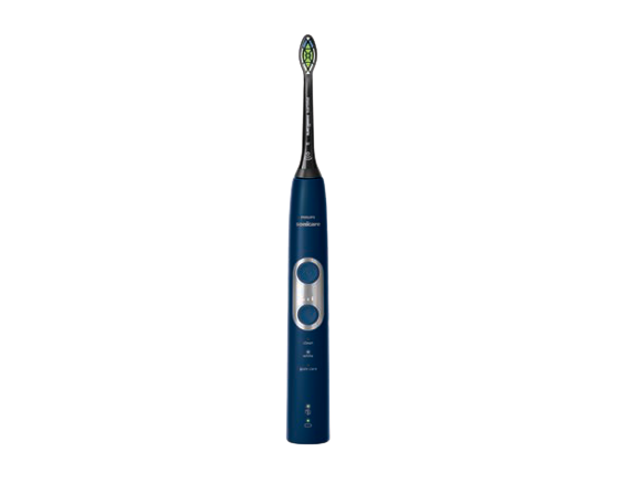 Philips Sonicare 6100 HX6871/47 Navy Blue Sonická elektrická zubná kefka