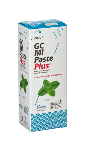 GC MI Paste Plus dentálny krém, mäta, 40 g