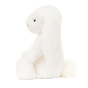Jellycat Stredný krémový zajac Luna 31 cm