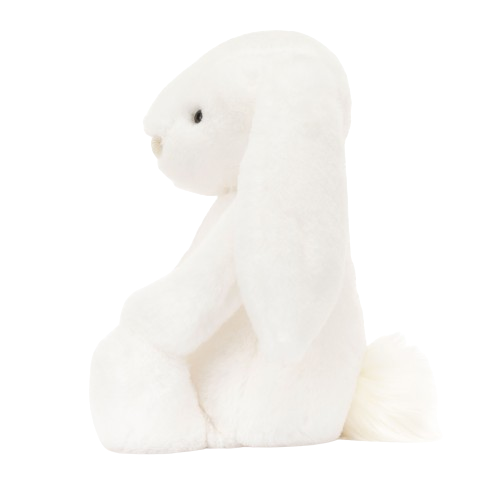 Jellycat Stredný krémový zajac Luna 31 cm