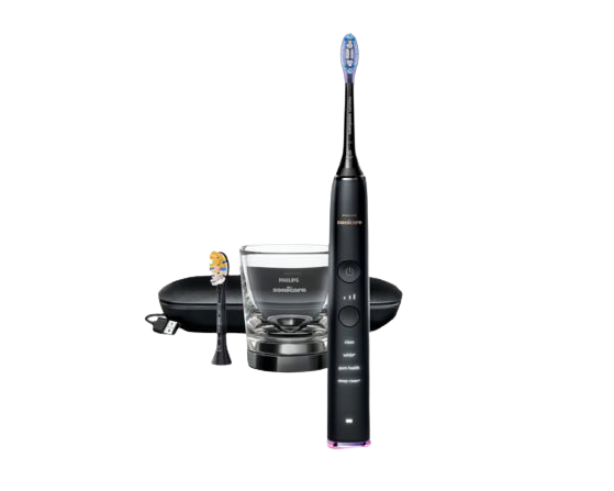 Philips Sonicare 9400 DiamondClean HX9917/89, Sonická elektrická zubná kefka s aplikáciou