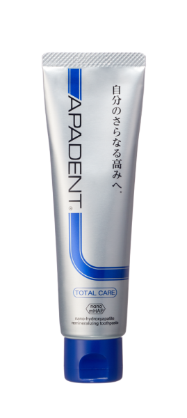 APADENT TOTAL CARE zubná pasta, 100 g