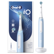 Oral-B iO Series 3 Ice Blue elektrická zubná kefka