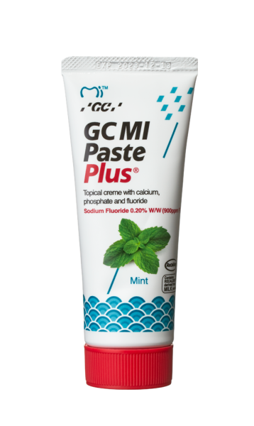 GC MI Paste Plus dentálny krém, mäta, 40 g
