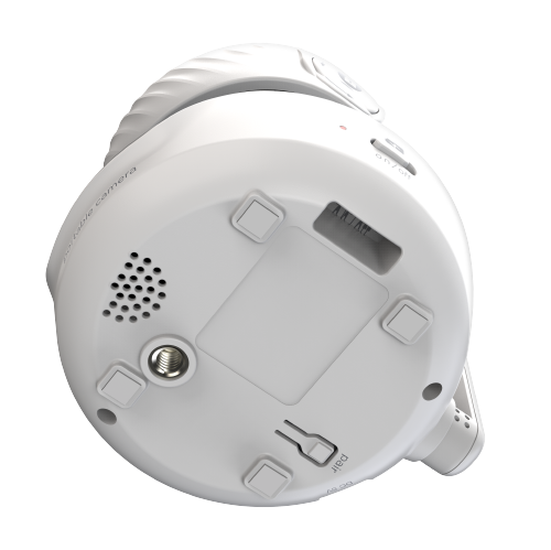 Hubble Connected Nursery Pal Deluxe – Deluxe video opatrovateľka