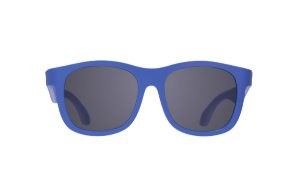 BABIATORS Navigator slnečné okuliare, modré, 0-2 rokov