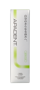 APADENT SENSITIVE zubná pasta, 100 g