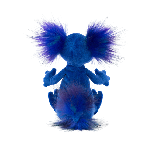 Jellycat Axolotl Andie vodná dračica 27 cm