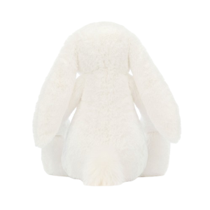Jellycat Veľký krémový zajac Luna 51 cm
