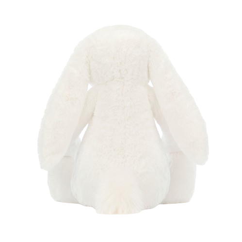 Jellycat Veľký krémový zajac Luna 51 cm