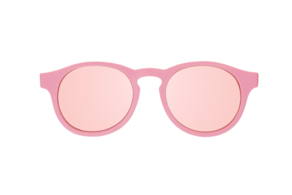 BABIATORS The Starlet polarizačné slnečné okuliare, ružové, 6+ let