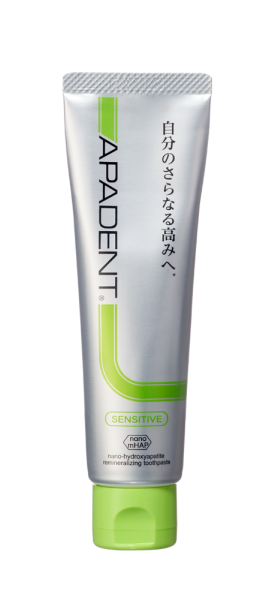 APADENT SENSITIVE zubná pasta, 100 g