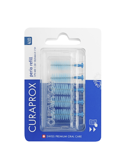 Curaprox CPS 410 perio, 5 ks